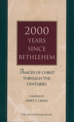 9780835808651: 2000 Years Since Bethlehem: Images of Christ Through the Centuries