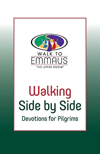 Imagen de archivo de Walking Side by Side: Devotions for Pilgrims (Emmaus Library) a la venta por BookHolders