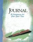 Imagen de archivo de Companions in Christ Journal: A Companion for Your Quiet Time a la venta por SecondSale
