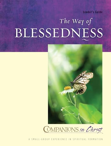 Stock image for The Way of Blessedness for sale by Better World Books