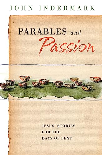 9780835810050: Parables And Passion: Jesus' Stories for the Days of Lent