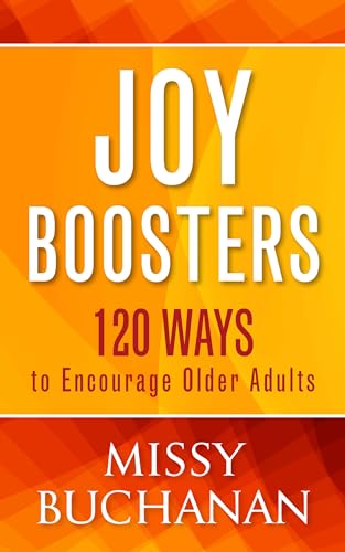 9780835811927: Joy Boosters: 120 Ways to Encourage Older Adults