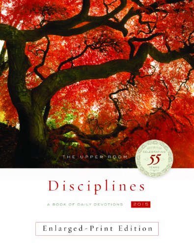9780835812405: The Upper Room Disciplines (Upper Room Disciplines: A Book of Daily Devotions)
