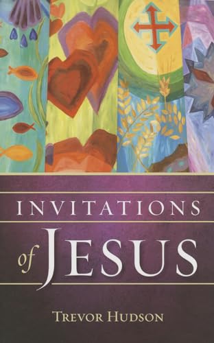 Stock image for Invitations of Jesus for sale by SecondSale