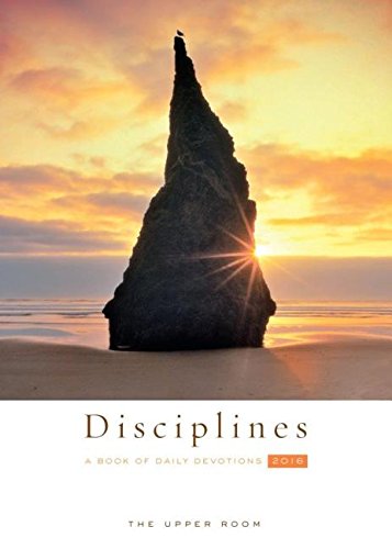 Imagen de archivo de The Upper Room Disciplines 2016: A Book of Daily Devotions a la venta por SecondSale