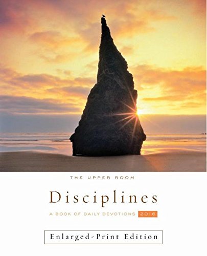 9780835813303: The Upper Room Disciplines 2016: A Book of Daily Devotions
