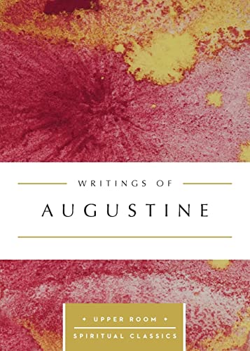 9780835816434: Writings of Augustine (Upper Room Spiritual Classics)