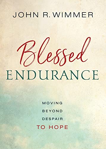 Imagen de archivo de Blessed Endurance : Moving Beyond Despair to Hope a la venta por Better World Books