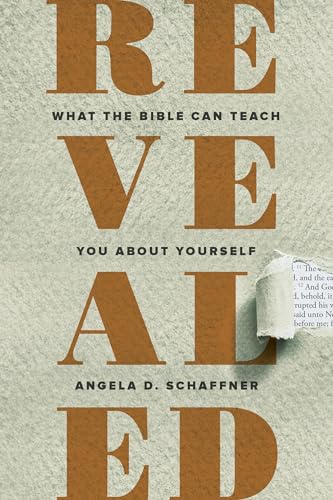 Beispielbild fr Revealed: What the Bible Can Teach You About Yourself zum Verkauf von SecondSale