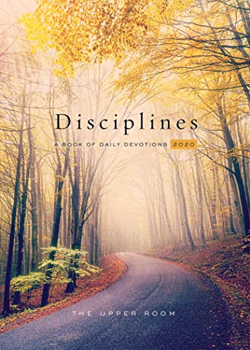 Imagen de archivo de The Upper Room Disciplines 2020: A Book of Daily Devotions a la venta por Goldstone Books