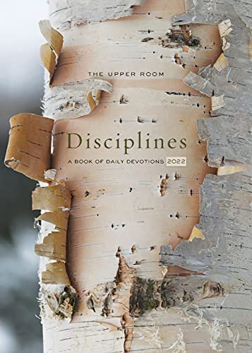Beispielbild fr The Upper Room Disciplines 2022: A Book of Daily Devotions zum Verkauf von WorldofBooks