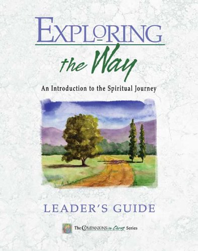 Imagen de archivo de Leader's Guide for Exploring the Way: Introduction to the Spiritiual Journey a la venta por Wonder Book