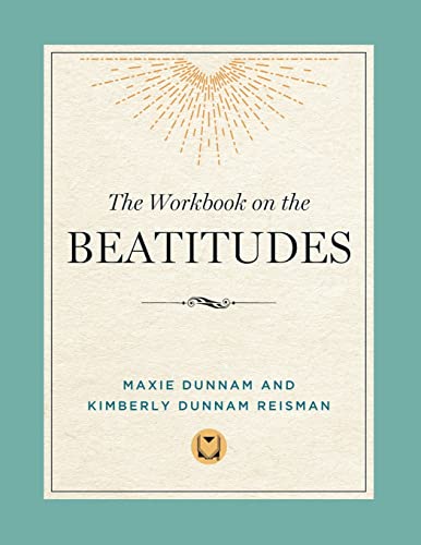 Beispielbild fr The Workbook on the Beatitudes zum Verkauf von ThriftBooks-Dallas