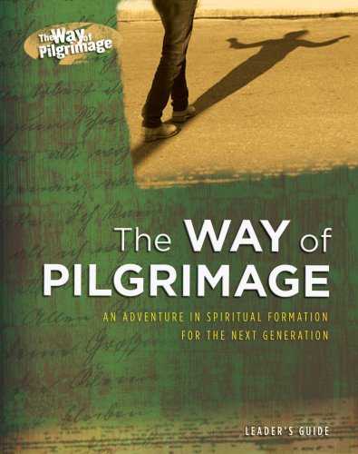 Beispielbild fr CIC for Older Youth and Young Adults : Way of Pilgrimage Leader's Guide zum Verkauf von Better World Books