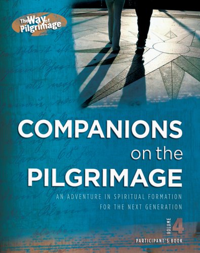 9780835898379: Companions in Christ Way of Pilgrimage: Participant's Book