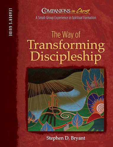 Beispielbild fr The Way of Transforming Discipleship: Leader's Guide zum Verkauf von ThriftBooks-Dallas