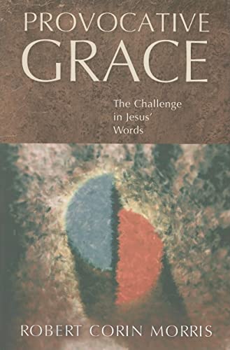 Stock image for Provocative Grace: The Challenge in Jesus Words for sale by SecondSale