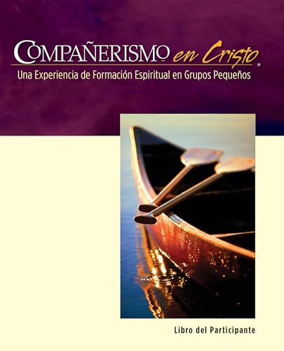 Beispielbild fr Companerismo en Cristo Libro del Participante (Spanish Edition) zum Verkauf von Front Cover Books