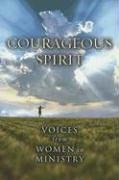 9780835898959: Courageous Spirit: Voices from Women in Ministry