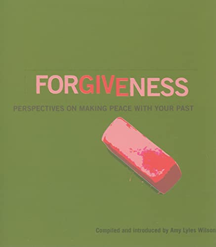 9780835899567: Forgiveness: Perspectives on Making Peace with Your Past
