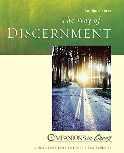9780835899581: The Way of Discernment: Participant's Book