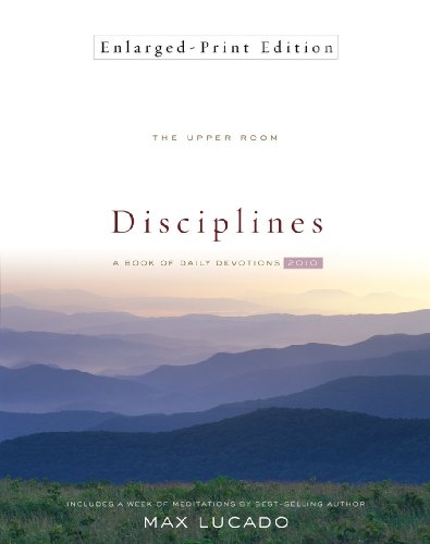 Imagen de archivo de Upper Room Disciplines 2010 a la venta por Better World Books