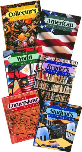Stock image for Globe Students Anthology Se 92c (Globe Anthology) ; 9780835900447 ; 0835900444 for sale by APlus Textbooks