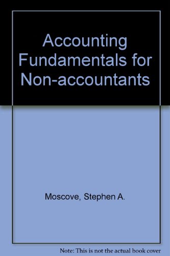 Stock image for Accounting fundamentals for non-accountants for sale by dsmbooks