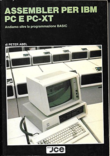 Beispielbild fr Assembler for the IBM PC and PC XT zum Verkauf von Wonder Book