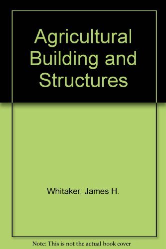 9780835901765: Agricultural Buildings and Structures