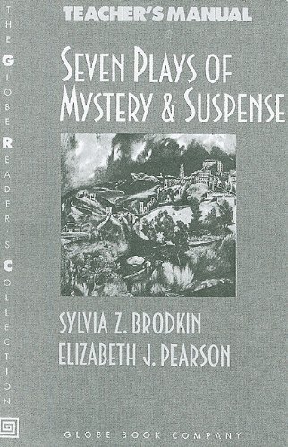 9780835901857: Seven Plays of Mystery & Suspense