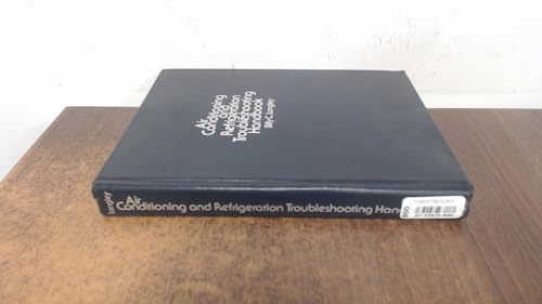 Stock image for Air Conditioning and Refrigeration Troubleshooting Handbook for sale by ThriftBooks-Dallas