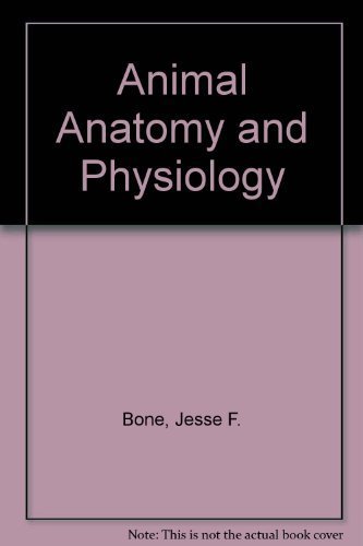 9780835902168: Animal Anatomy and Physiology