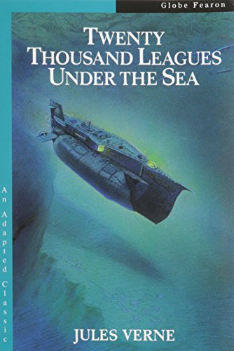 Beispielbild fr Twenty Thousand Leagues Under the Sea (An adapted classic) zum Verkauf von Wonder Book