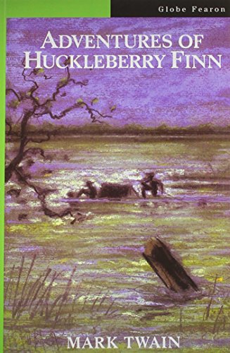 Imagen de archivo de Adventures of Huckleberry Finn (an adapted classic) a la venta por BookHolders