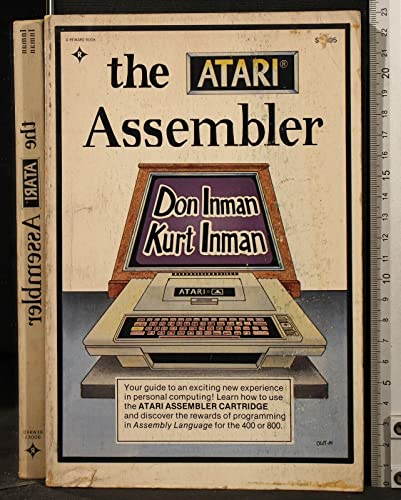 Stock image for The Atari Assembler for sale by HPB-Red