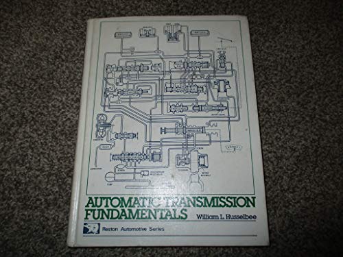 9780835902571: Automatic transmission fundamentals (Reston automotive series)