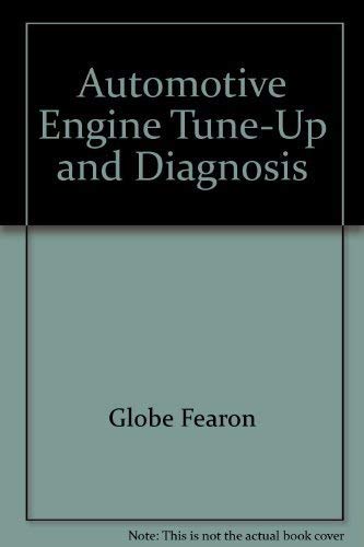 9780835902854: Automotive Engine Tune-Up and Diagnosis