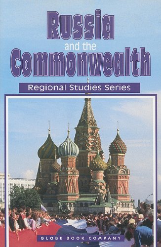 Stock image for REGIONAL STUDIES RUSSIA GR 8-12 TXS 93C (Regional Studies Series) for sale by Wonder Book