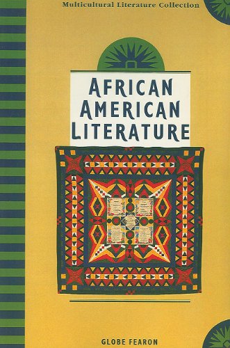 Stock image for African American Literature: Globe Multicultural Literature Collection for sale by Irish Booksellers