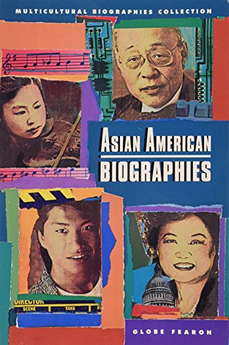 9780835906173: Asian American Biographies Se 94c (Multicultural Biographies Collection)