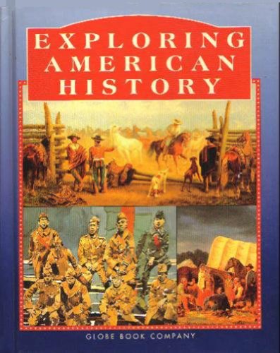 9780835906302: Gf Exploring American History Se 1994c