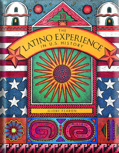 9780835906418: The Latino Experience in U.S. History