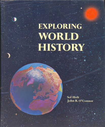 Stock image for Te Exploring World History ; 9780835906456 ; 0835906450 for sale by APlus Textbooks