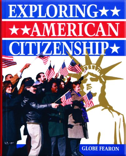 9780835907798: Gf Exploring American Citizenship, Se 1995c