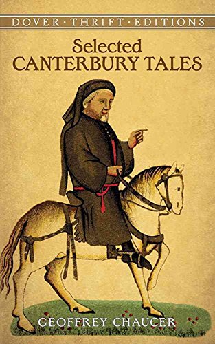 9780835908696: Adapted Classics Canterbury Tales Se 95c (Adapted Classics Series)