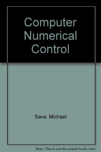 Stock image for Computer Numerical Control for sale by HPB-Red