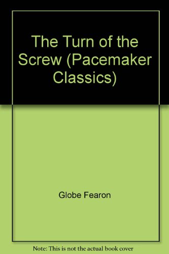 The Turn of the Screw (Pacemaker Classics (Audio)) (9780835909808) by Henry James