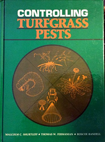 Beispielbild fr Controlling Turfgrass Pests zum Verkauf von Better World Books
