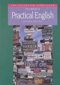 Beispielbild fr Fearon's Practical English zum Verkauf von ThriftBooks-Dallas